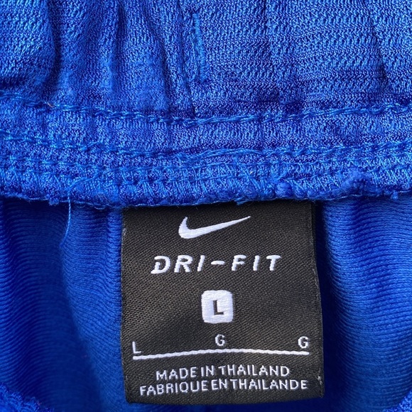 Nike Dri-Fit Boys Shorts Size L - Picture 6 of 8
